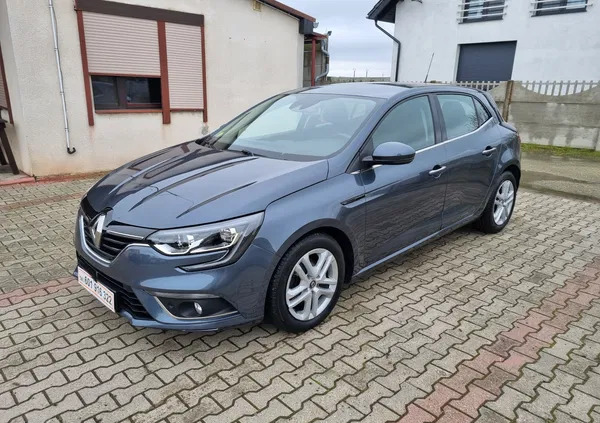 renault megane wielkopolskie Renault Megane cena 51700 przebieg: 88269, rok produkcji 2019 z Myślenice